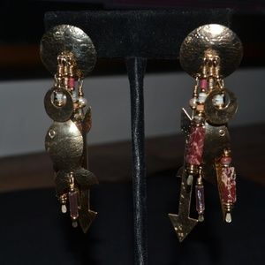 Tabra earrings
